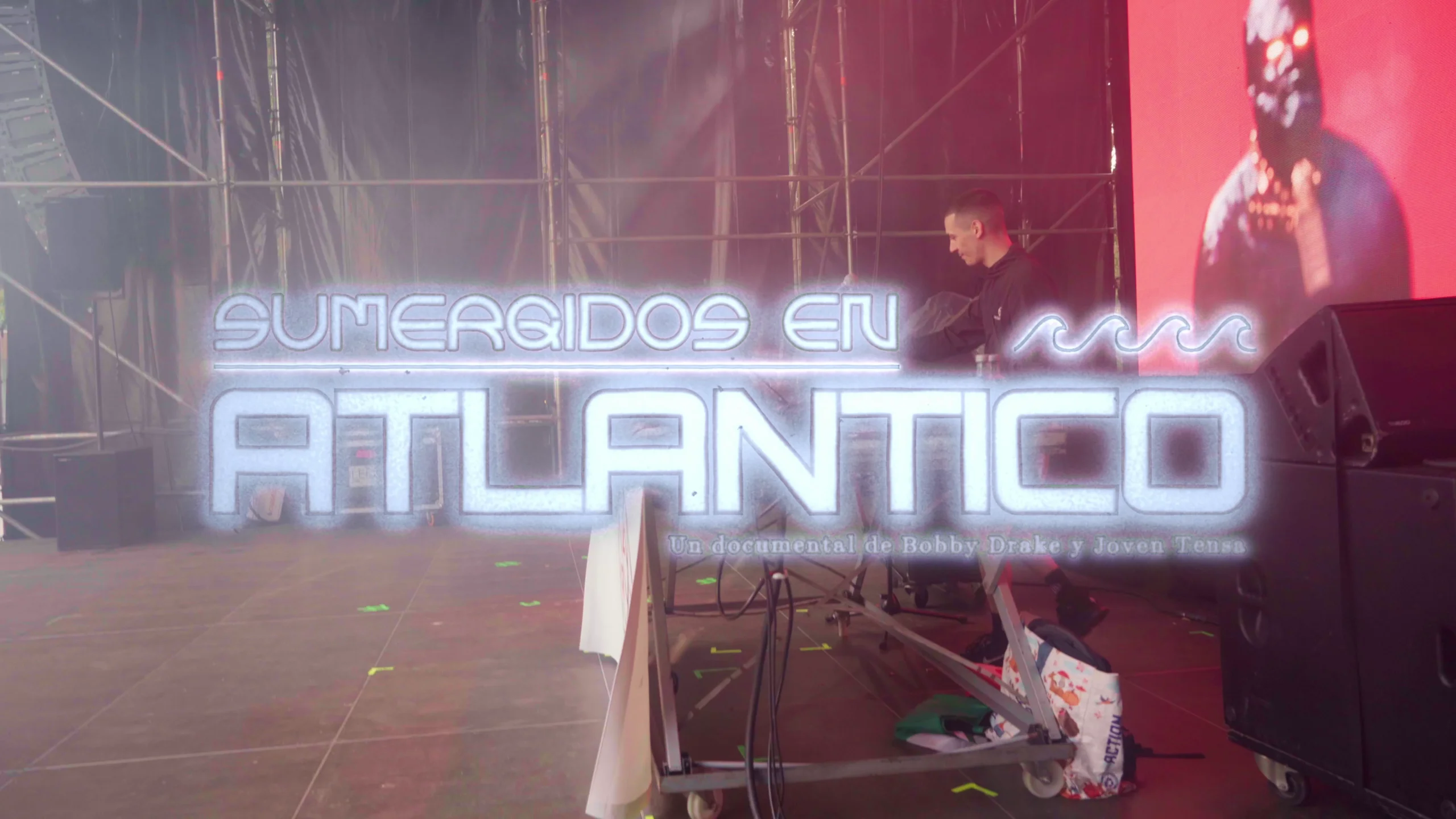 Sumergidos en Atlántico